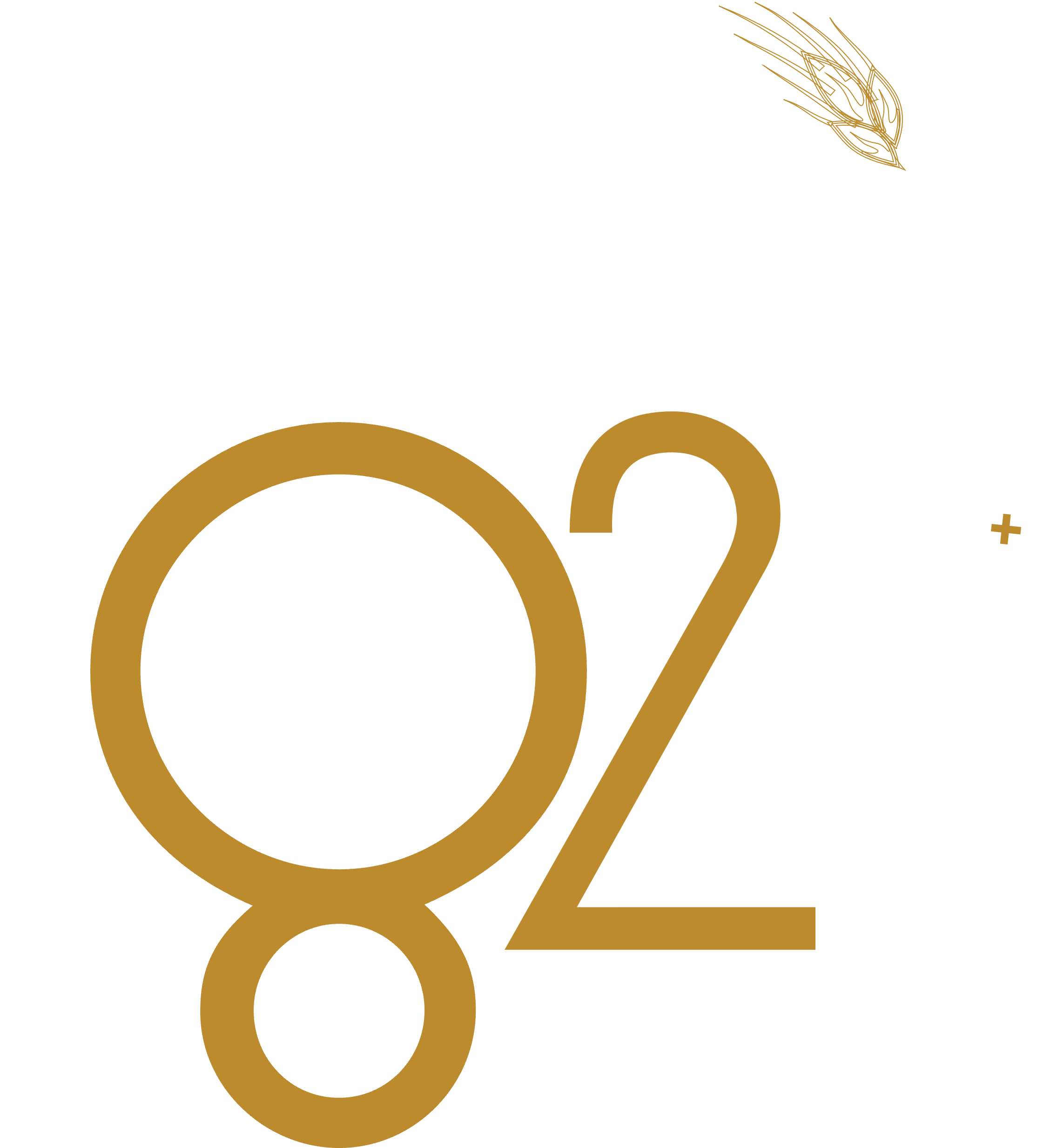 82 Brewing Co + Distillery logo